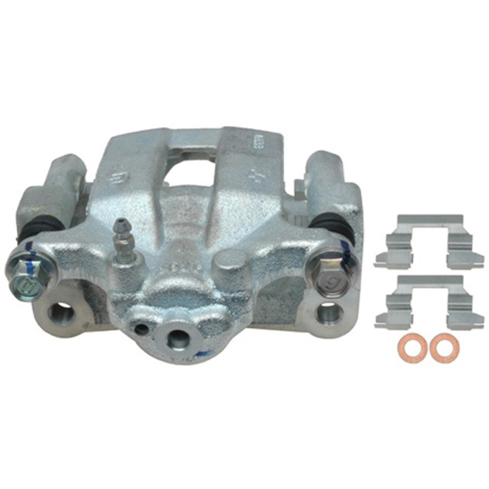 AC Delco Gold Remanufactured Rear Left Disc Brake Caliper 18FR2739 - Main Image